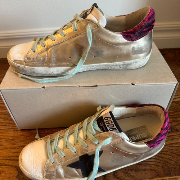 Golden Goose Super-star - Picture 8 of 11
